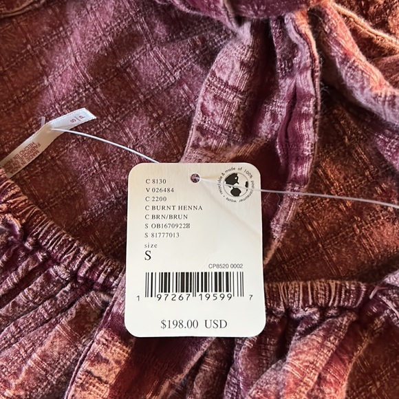 Free People Mind over Matter Midi NWT - Picture 12 of 14